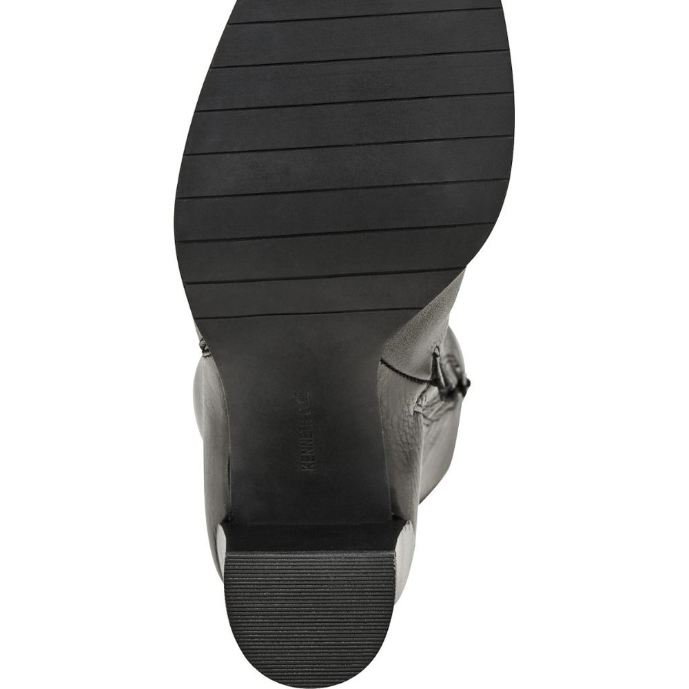 Women's Justin Block-Heel Tall Boots - Picture 4 of 5
